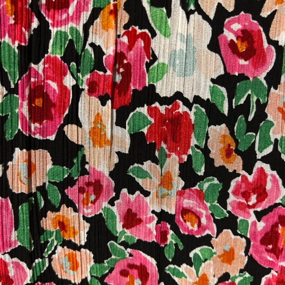 Sézane Coline Background Flowers Dress - Picture 6 of 9